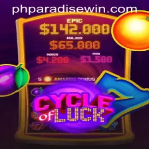 CycleofLuck: A New Era of Gaming in PHP Paradise