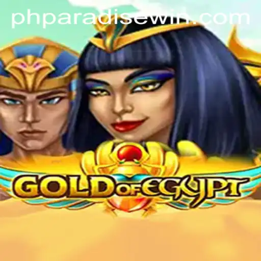 Gold Of Egypt: A Digital Pharaoh's Quest