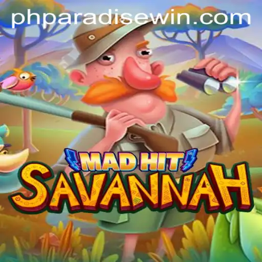 MadHitSavannah: A New Adventure in Gaming with PHPParadise